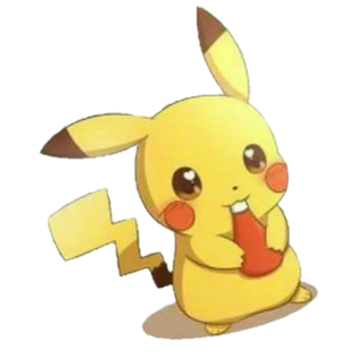 pikachu, pikachi zeichnung, pikachu ist eine süße zeichnung, anime pokemon pikachu, netter pikachu pikachu