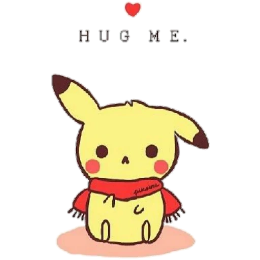 pikachu, nyachny pikachu, pikachu is a cute drawing, pikachu sketches are cute, drawings light cute nyast picacho