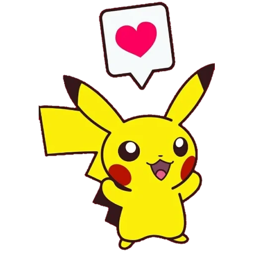 pikachu, colore pikachu, pokemon carino, pokemon pikachu, simpatici motivi di pokemon