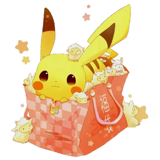 pikachu, anime pikachu, precioso pokémon, pikachu pokémon, pikachu art lindo