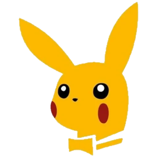 pikachu, logo pikachu, icona pikachu, logo pikachu, picco pikachu