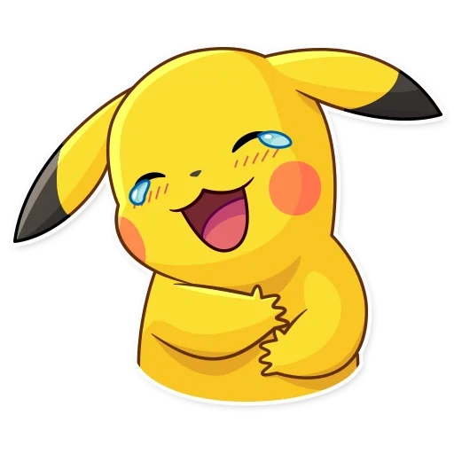 pikachu, menggambar pikachi, gambar cahaya pikachu, pola pokemon yang lucu