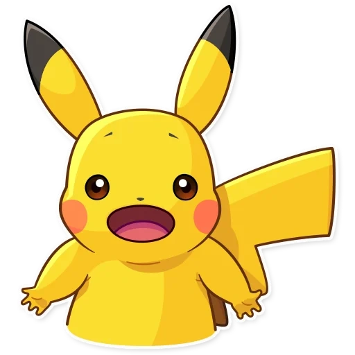 pikachu, pokémon es pequeño, pikachu pikachi peak pikachu