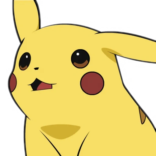 pikachu, pikachudio, picco di pikachu, faccia di pikachu