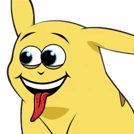 pikachu, bob pikachu, meme pikachu, pikachudio, pikachu yang terkejut