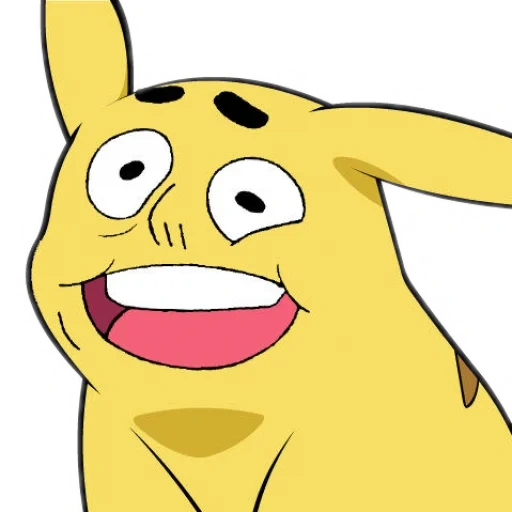 picchu, pikachu meme, pikachu no fuerte, sorprendido picchu, sorprendido picchu meme
