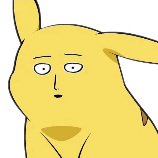 pikachu, pikachu-meme, pepe pikachu, schwachen pikachu, pikachu meme überraschung