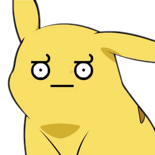 pikachu, meme pikachu, pikachu man, picachu manchado, surpreso por pikachu