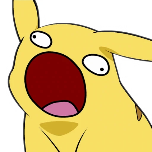 joke, pikachu, pikachu meme, pikachu face, surprised by pikachu