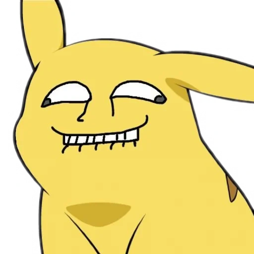 pikachu, meme pikachu, pikachu yang tidak kuat, meme pokémon pikachu