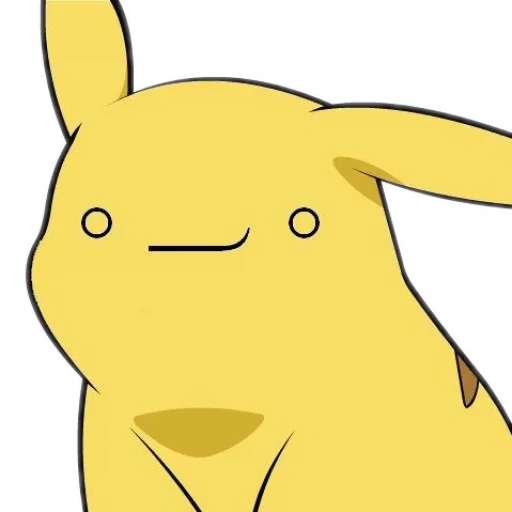 pikachu, meme pikachu, le persone di pikachu, pikachu non forte, pikachu sorpreso