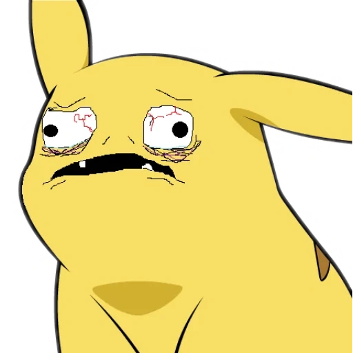 memes, pikachu, pikachu meme, pikachu meme, stubbed picachu