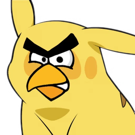 pikachu, pikachu-meme, das pikachu-gesicht, pikachu angri, schwachen pikachu