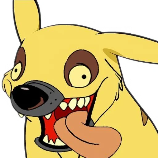 pikachu, meme pikachu, pikachu lucu, pikachu yang terkejut, emoji discord pikachu