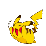 pikachu, pikachu-meme, slippy pikachu, flying pikachu