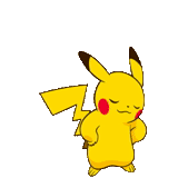 pikachu, pikachu dub, picachu se sienta, pikachu pokémon, pokemon pikachu sketch