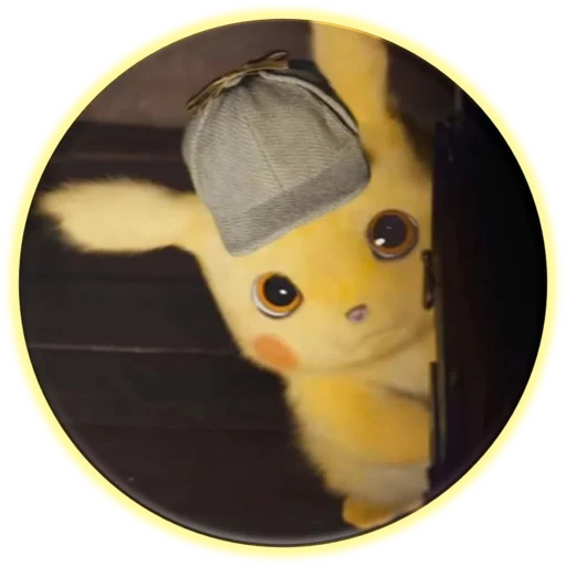 pikachu, pokémon detective pikachu, schöne momente detective pikachu, pikachu dub pokémon detective pikachu russisch