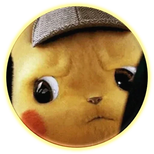 pikachu, pikachu meme, pikachu detective, detective pikachu, pikachu sherlock holmes