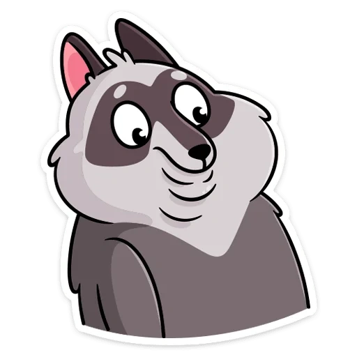 stickers pilfi, telegram stickers, systems raccoon, stickers telegram raccoon cute pilfers, stickers