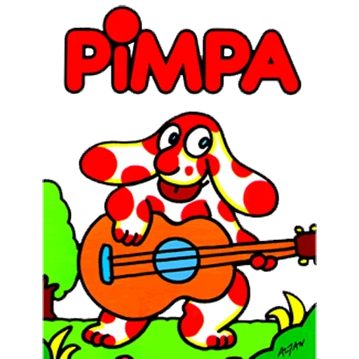 pimpa, clip art, pimpa produkte, coole melodien, pimpa pimpa moldawien tiraspol