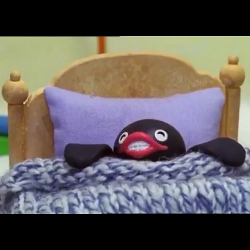 pingu, kermite, paire de paire pam, dessin de cermit, taps chauds memem sa pédia