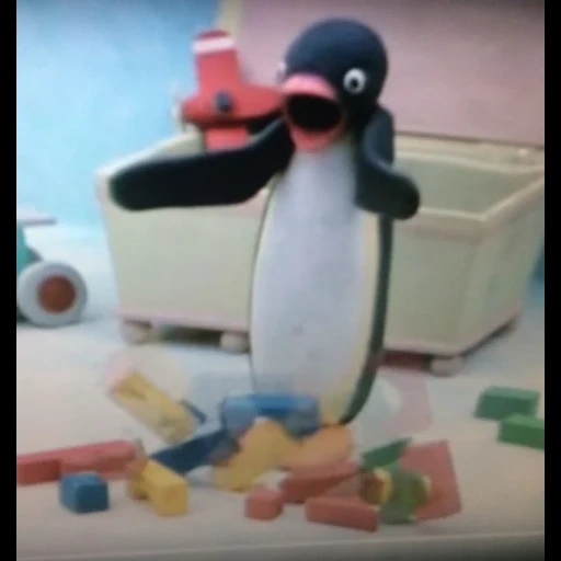pingu, o meu melhor amigo, pinguim ping mem, poroto penguin, pingu noot noot memes