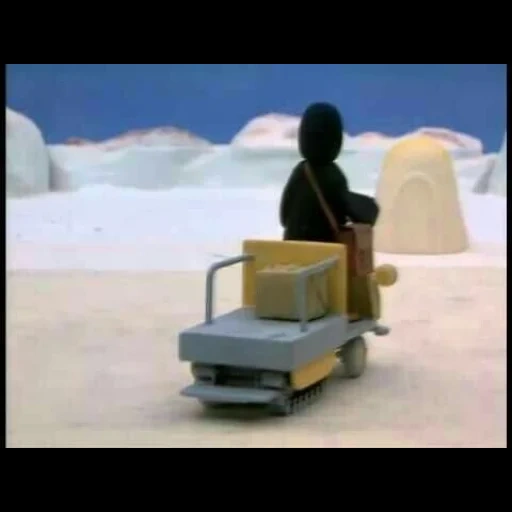 un juguete, mobile de nieve de lego, moto de nieve de la ciudad de lego, lego big snowmobile city, diseñador lego city 60032 mobile de nieve ártico