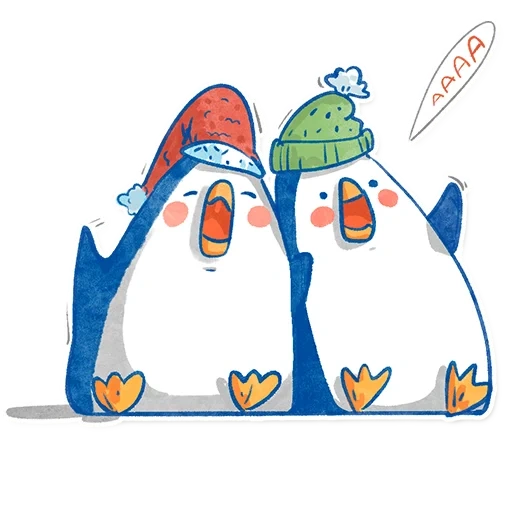 texto, pingüino, querido pingüino, vector pingüino