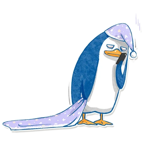 пингвин, птица пингвин