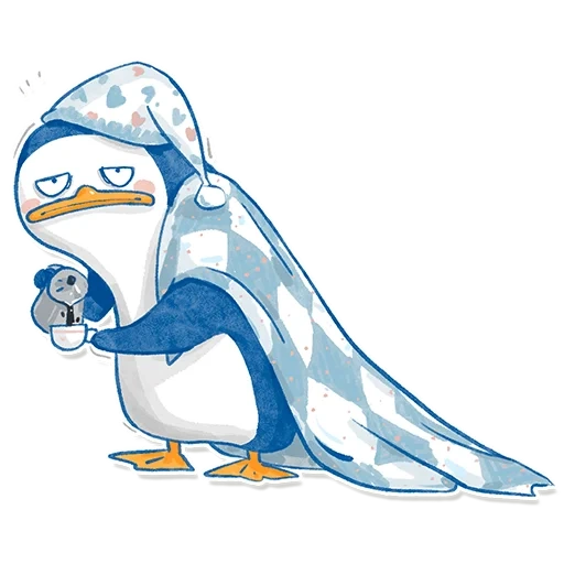 пингвин, penguin