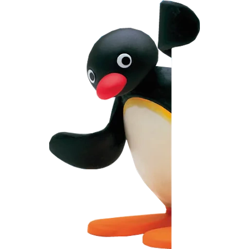 penguin noot noot, pingingar, pinginguin, pingingaron, pingu 2002