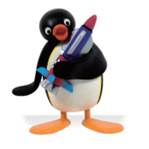 noot noot pingu pour toujours