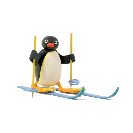 desenho animado de pingu, pingu, pinguim, pequeno pinguim, pinguim noot noot