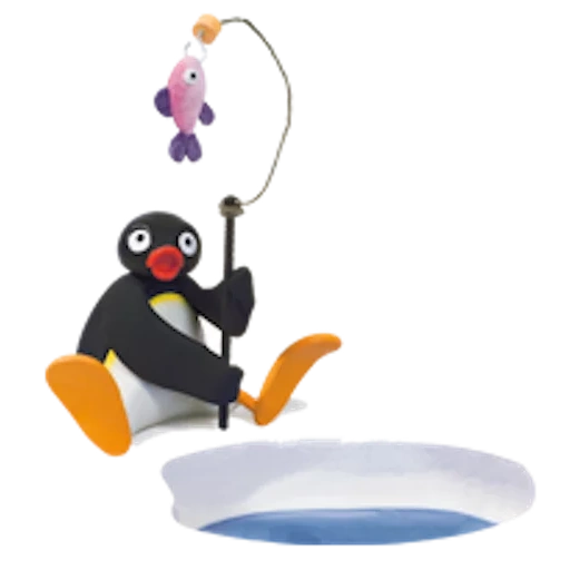 pingu cartoon, pingu lodges spiel, penguin, pinguin, pingu toy dadd