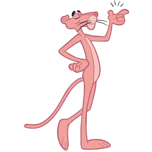 pinker panther, panther pink, pink panther 2006, pink panther pantera rosa, pink panther cartoon