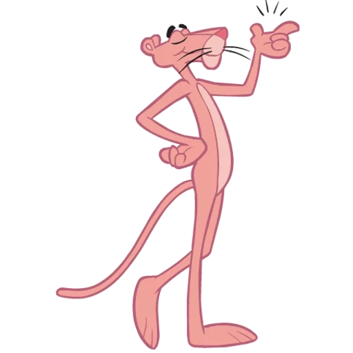 pink panther, пантера розовая, розовая пантера 2006, pink panther pantera rosa, розовая пантера мультфильм