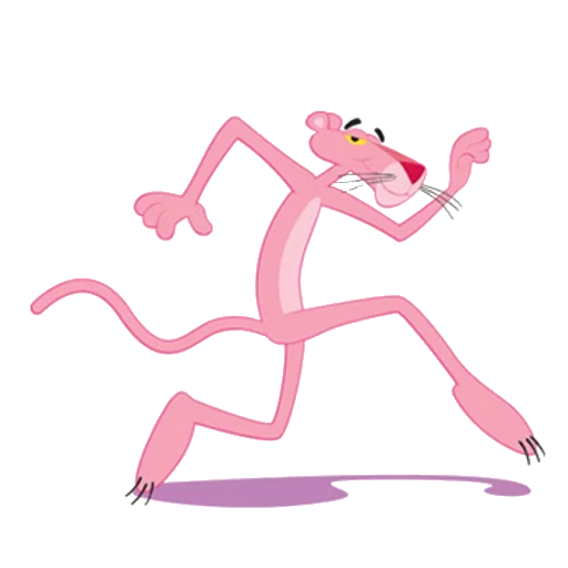 pantera rosa, pantera rosa, pink panther 2020, il tema pink panther, la pantera rosa sta sgattaiolando