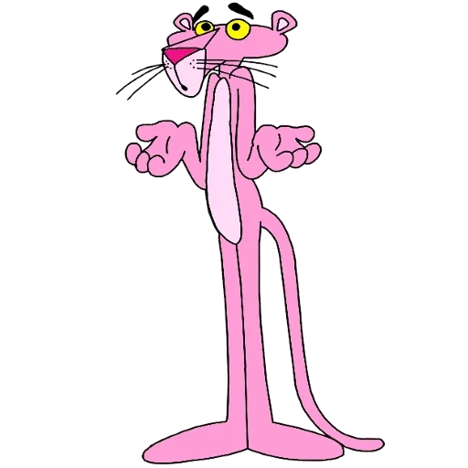pantera rosa, pantera rosa, pantera rosa, pinter pintera pintera rosa, serie animate pink panther