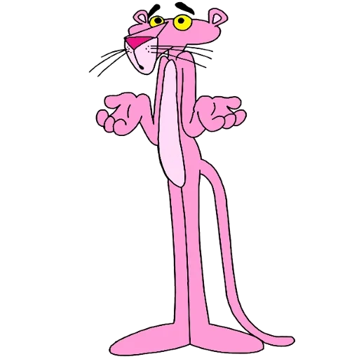 pantera rosa, pinker panther, pinker panther, pink panther pantera rosa, pink panther animationsserie