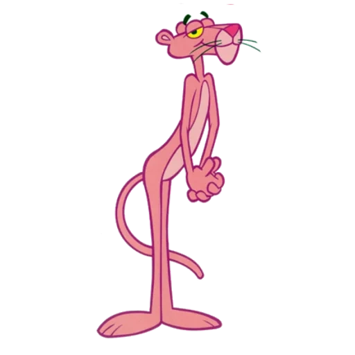 pantera rosa, pantera rosa, pantera rosa, cartoon pink panther, serie animate pink panther