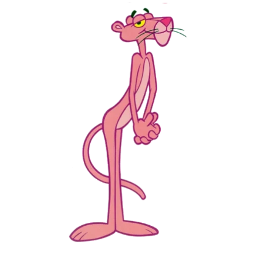 pink panther, pink panther, panther pink, kartun pink panther, serial animasi pink panther