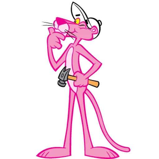 pink panther, розовая пантера, пантера розовая, мультик розовая пантера, pink panther pantera rosa