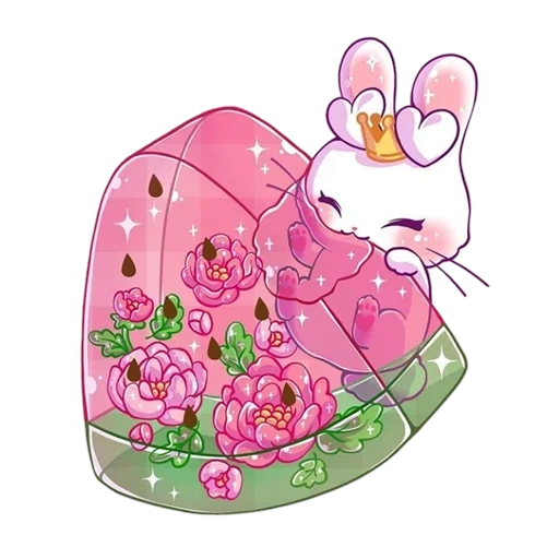 nyashka for stickers, lovely drawings, cute pictures, jenny illustious, illustrations cute