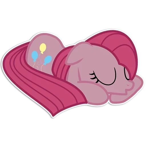 pinkie pie, pony powder, pinkamina faction, pinky pai the pony is asleep, my little pony pinkie pie