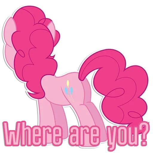 pai kelingking, pinki pinki, pinkie pie, mlp pinky pie, kuda pinky pai