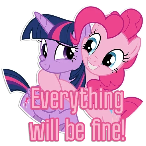 twilight pai, twilight pinky, twilight pinky pie, pinky pai twilight sparkle, twilight sparkle and pinkie pie