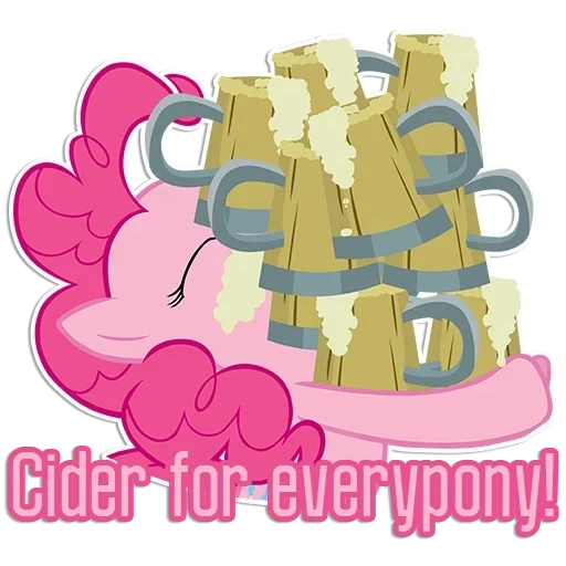 le carte pinky, polvere di pony, pony party pie, carte pony in pelle rosa