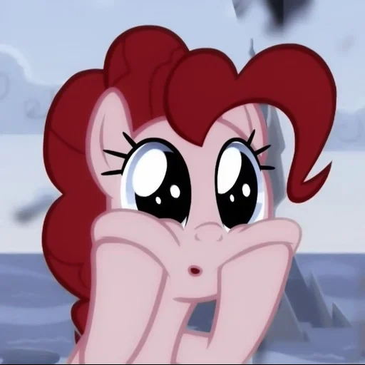 pinky pie, sad ponies, pinky pai pony, friendship is the miracle, pinky drink screenshots