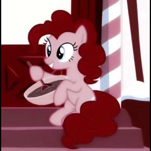 pinky pie, mlp pinks, pinki pinki, mlp pinki rose, pinky pai pony secrets