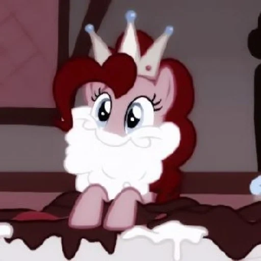 pony, ping kie, powder of the pony, the pony, pinky pai pony geburtstag